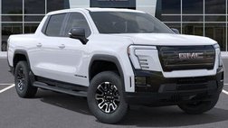 2026 GMC Sierra EV Elevation