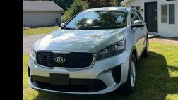 2019 Kia Sorento LX
