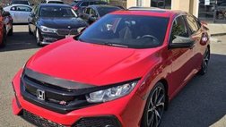 2017 Honda Civic Si