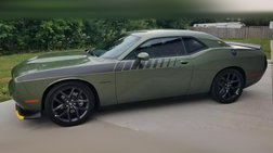 2022 Dodge Challenger R/T