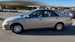 2006 Toyota Camry LE