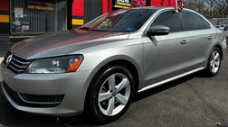 2014 Volkswagen Passat Sport