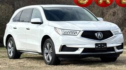 2020 Acura MDX SH-AWD
