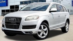 2015 Audi Q7 3.0T quattro Premium Plus