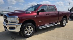 2021 Ram Ram Pickup 2500 Big Horn