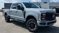 2026 Ford Super Duty F-350 Platinum