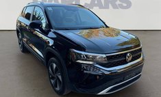 2024 Volkswagen Taos SE 4Motion