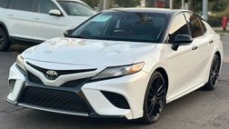 2019 Toyota Camry XSE