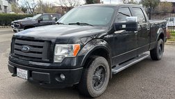 2012 Ford F-150 Lariat