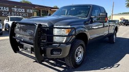 2015 Ford Super Duty F-250 XL
