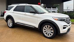 2021 Ford Explorer Hybrid Limited