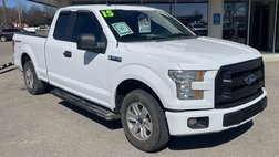 2015 Ford F-150 XL