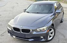 2015 BMW 3 Series 328d xDrive
