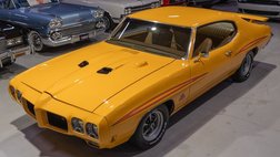 1970 Pontiac GTO 