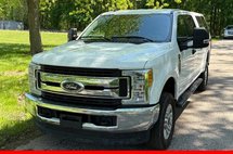 2017 Ford Super Duty F-250 XLT