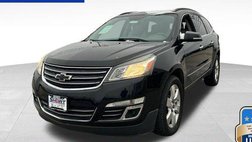 2013 Chevrolet Traverse LTZ