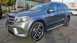2018 Mercedes-Benz GLS GLS 550