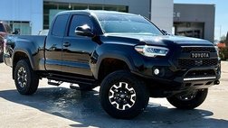 2023 Toyota Tacoma TRD Off-Road
