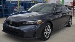 2025 Honda Civic LX