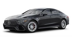 2020 Mercedes-Benz AMG GT 63