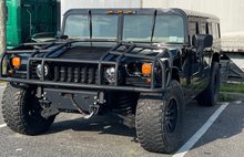 1996 AM General Hummer HMCS