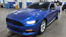 2017 Ford Mustang V6