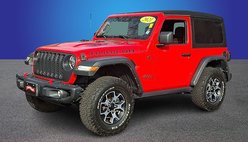 2021 Jeep Wrangler Rubicon