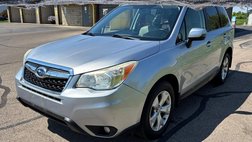 2014 Subaru Forester 2.5i Touring