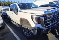 2025 GMC Sierra 2500HD SLT