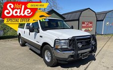2002 Ford Super Duty F-250 Lariat