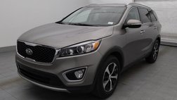 2018 Kia Sorento EX