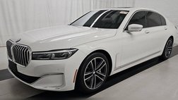 2021 BMW 7 Series 750i xDrive