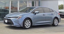 2023 Toyota Corolla Hybrid LE