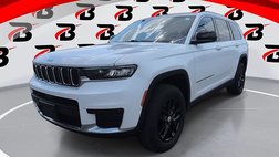 2022 Jeep Grand Cherokee L Laredo