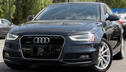 2016 Audi A4 2.0T Premium Plus