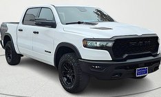 2025 Ram Ram Pickup 1500 Rebel