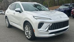 2024 Buick Envision Avenir