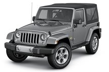 2014 Jeep Wrangler Sahara