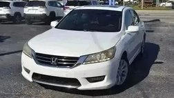 2015 Honda Accord Touring