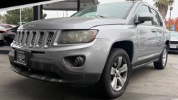 2016 Jeep Compass Latitude