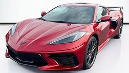 2026 Chevrolet Corvette Stingray