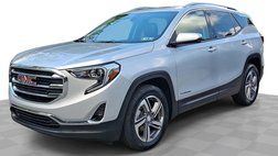 2018 GMC Terrain SLT