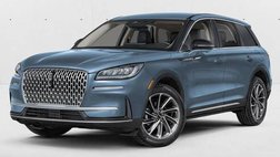 2025 Lincoln Corsair Grand Touring