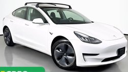 2020 Tesla Model 3 Standard Range Plus