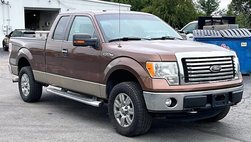2012 Ford F-150 XLT