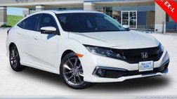 2021 Honda Civic EX-L