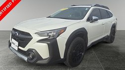 2023 Subaru Outback Touring XT