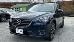 2016 Mazda CX-5 Grand Touring
