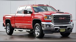 2019 GMC Sierra 2500HD SLT