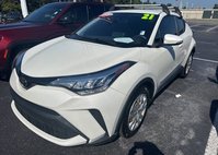 2021 Toyota C-HR LE